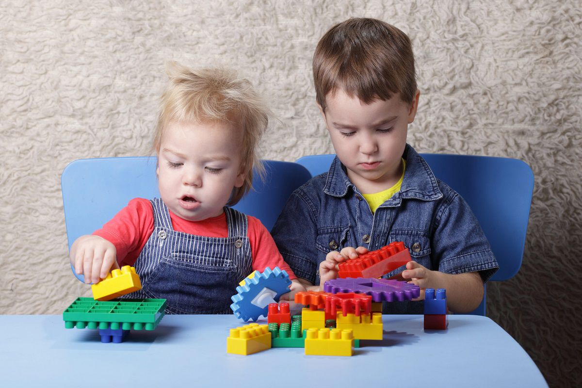 Лего конструирование польза для детей