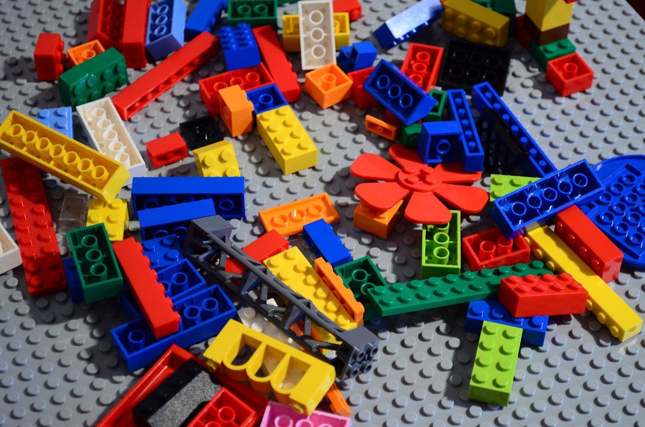 Лего конструирование польза для детей